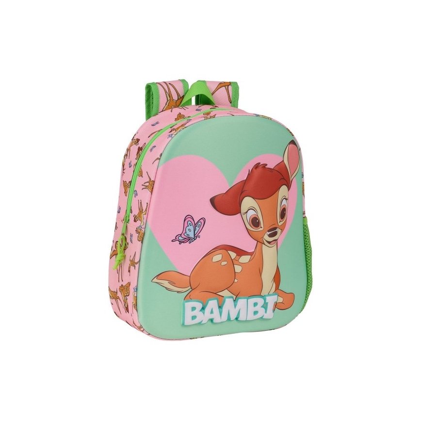 Disney Classics Safta Disney Bambi 3D backpack 33cm