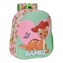 Disney klassikud Safta Disney Bambi 3D seljakott 33cm Disney klassikud Safta Disney Bambi 3D seljakott 33cm