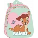 Disney Klassikot Safta Disney Bambi 3D reppu 33 cm Disney Klassikot Safta Disney Bambi 3D reppu 33 cm