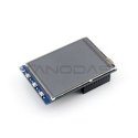 Oem Waveshare resistive touchscreen for Raspberry Pi microcomputer - LCD TFT 3.2" (B) 320x240px GPIO