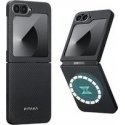 PITAKA itin plonas „MagSafe“ kaitseümbris, mis on mõeldud „Samsung Galaxy S25“ jaoks, must ja hall PITAKA itin plonas „MagSafe“ kaitseümbris, mis on mõeldud „Samsung Galaxy S25“ jaoks, must ja hall