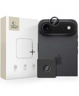 OSLONA APARATAM TECH-PROTECT CAMRING FIT+ IPHONE 17 AIR CAURSKATĀM