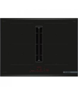 Встраиваемая индукционная плита с интегрированной вытяжкой Bosch PVQ795H26E