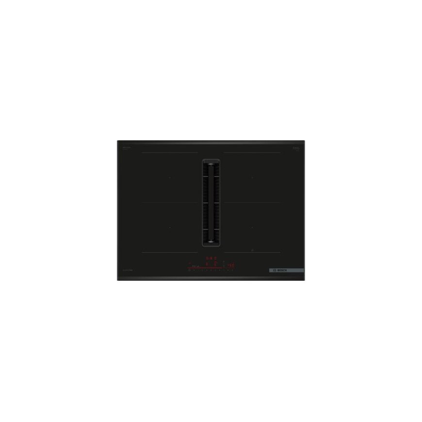Встраиваемая индукционная плита с интегрированной вытяжкой Bosch PVQ795H26E