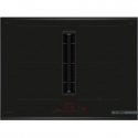 Built-in induction hob with integrated extractor Bosch PVQ795H26E