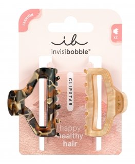 invisibobble Golden Roar Matu aksesuārs Matu sprādze 2 pcs