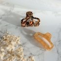 invisibobble Golden Roar Hiustarvike Hiusklipsi 2 kpl invisibobble Golden Roar Hiustarvike Hiusklipsi 2 kpl
