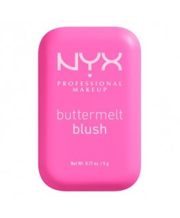 Nyx Professional Make Up BUTTERMELT BLUSH 01-My Butta Half 5 gr