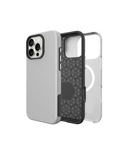 Taktinen MagForce Suojus Apple iPhone 17 Air Läpinäkyvä