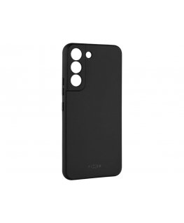 Чехол FIXED Story Резиновая задняя крышка для Samsung Galaxy S22 5G черный