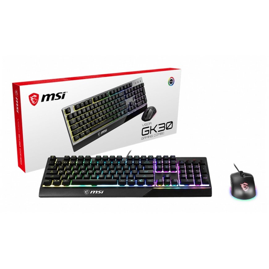MSI VIGOR GK30 keyboard – 5