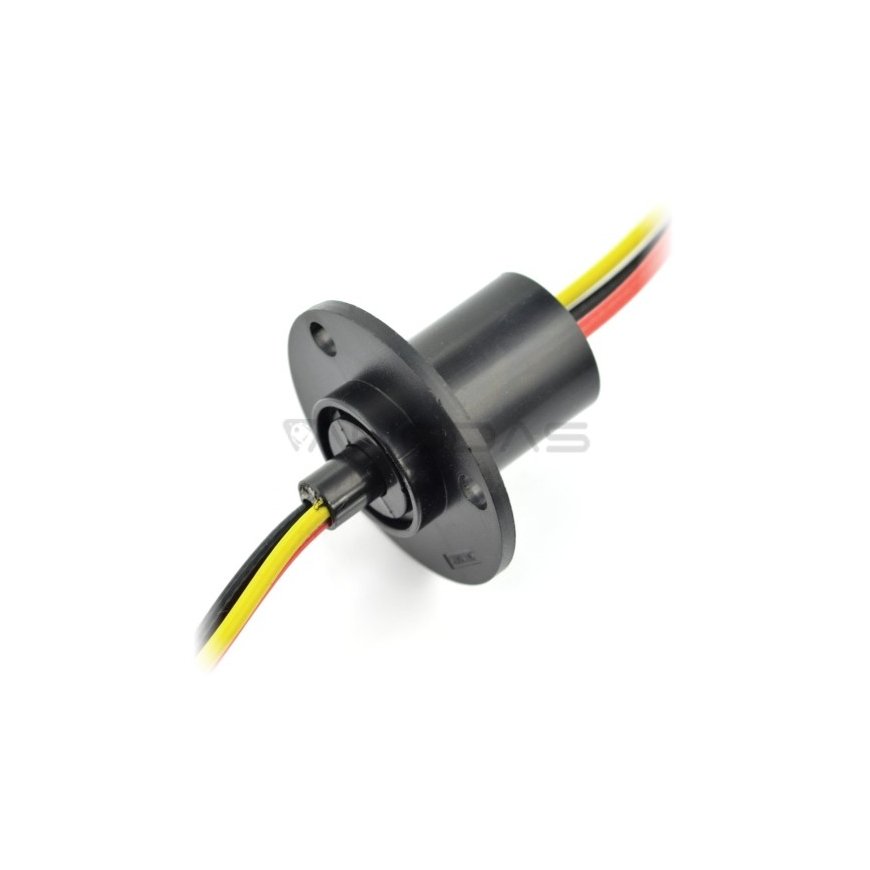 Oem Slydimo žiedas - 3 juhtmega, 10A, 22mm