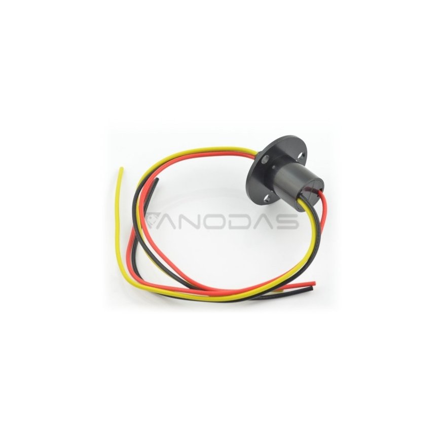 Oem Slydimo gredzens - 3 vadi, 10A, 22mm – 2