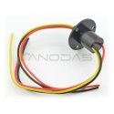 OEM Slydimo кольцо - 3 провода, 10A, 22мм OEM Slydimo кольцо - 3 провода, 10A, 22мм