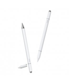 Baseus Smooth Writing III 3in1 Pasīvā Stylus Magnētiskā Versija -