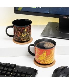 Paladone Fortnite Heat Change Mug