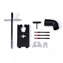 Einhell TP-JST 18/135 Li BL - Solo elektriskais zāģis 3500 sitieni minūtē 1,96 kg Einhell TP-JST 18/135 Li BL - Solo elektriskais zāģis 3500 sitieni minūtē 1,96 kg