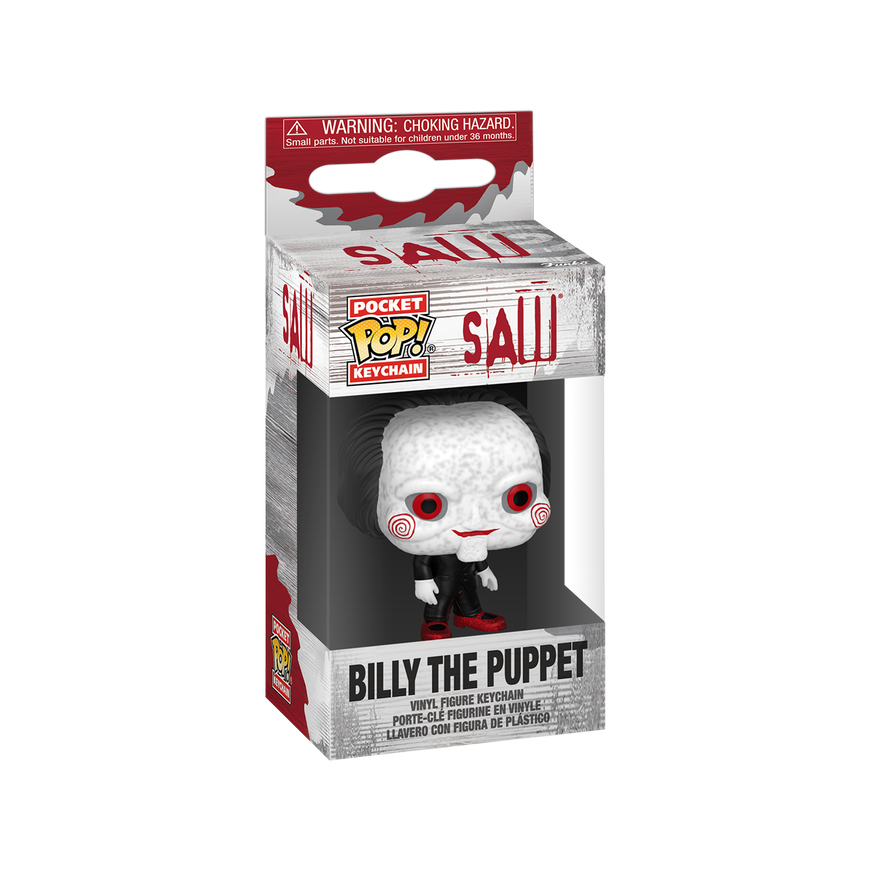 FUNKO POP! Jumbo Vinila figūra: Saw