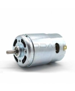 OEM DC двигатель 895 12V 6000RPM - 24V 12000RPM
