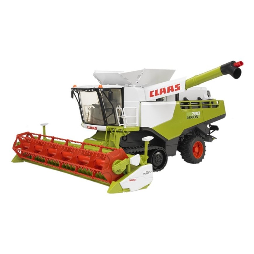 BRUDER 02119 play vehicle/play track