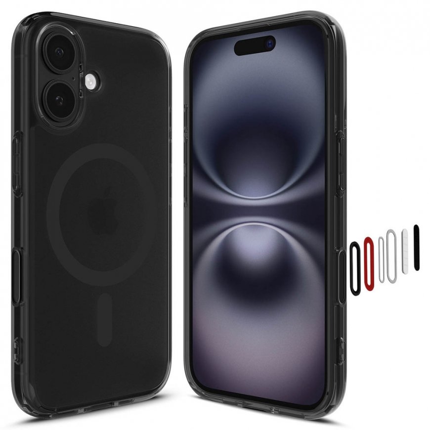 Spigen Ultra Hybrid T (MagFit) чехол для мобильного телефона 15,5 cm (6.1") Крышка Черный – 2
