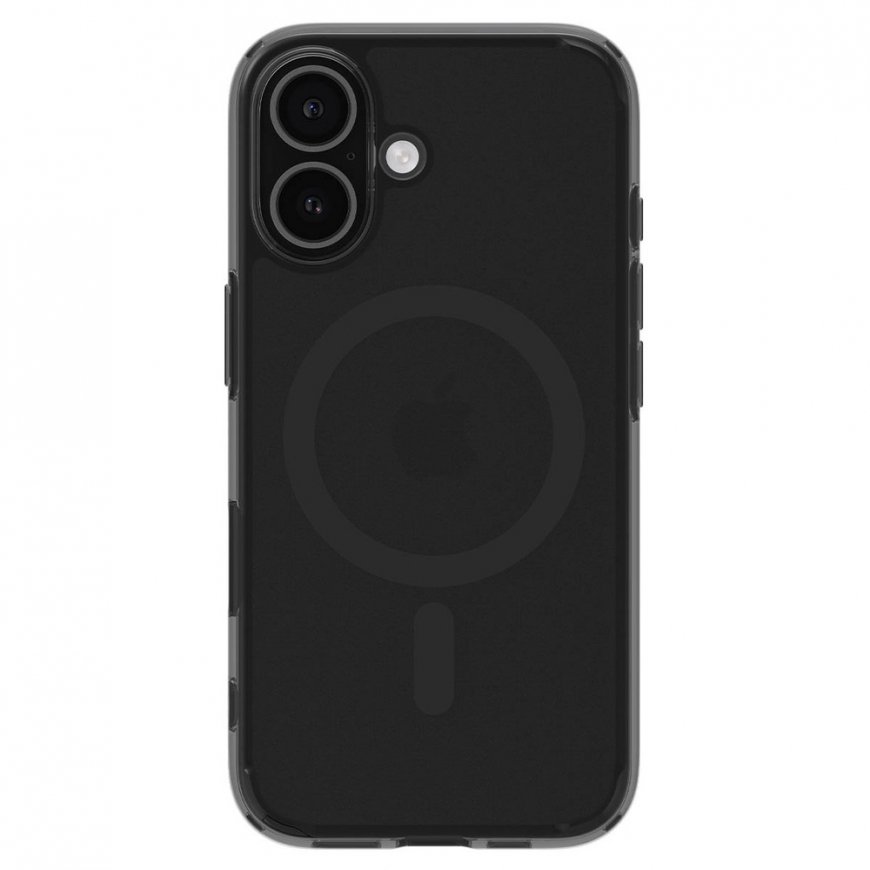 Spigen Ultra Hybrid T (MagFit) mobiliojo telefono dėklas 15,5 cm (6.1") Juoda – 3