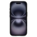 Spigen Ultra Hybrid T (MagFit) matkapuhelimen suojakotelo 15,5 cm (6.1") Suojus musta Spigen Ultra Hybrid T (MagFit) matkapuhelimen suojakotelo 15,5 cm (6.1") Suojus musta