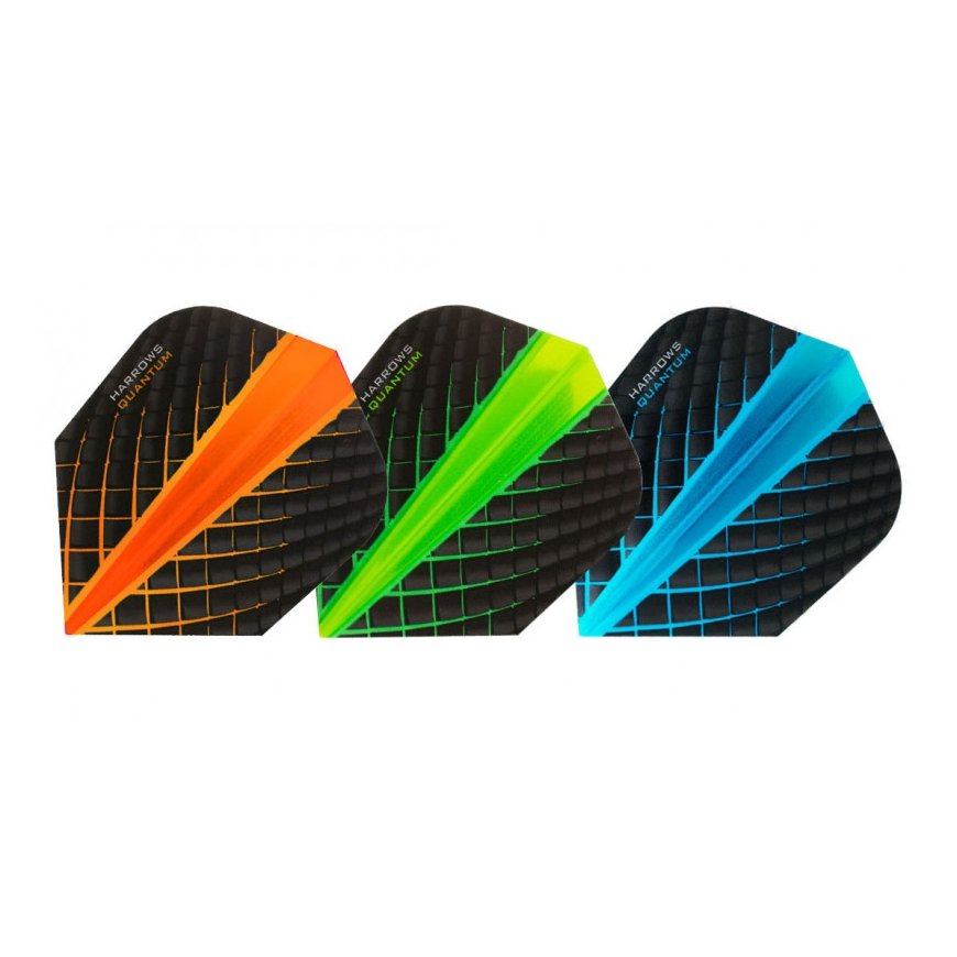 Полеты для дартса Harrows HARROWS QUANTUM 3шт – 2