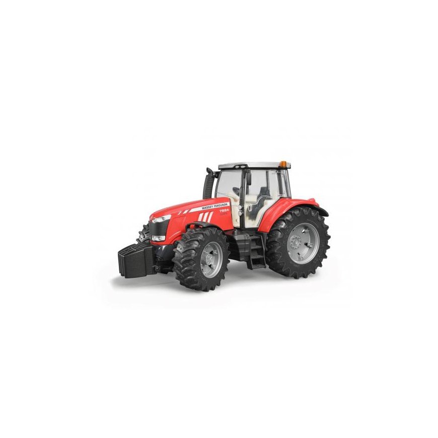 BRUDER Massey Ferguson 7624