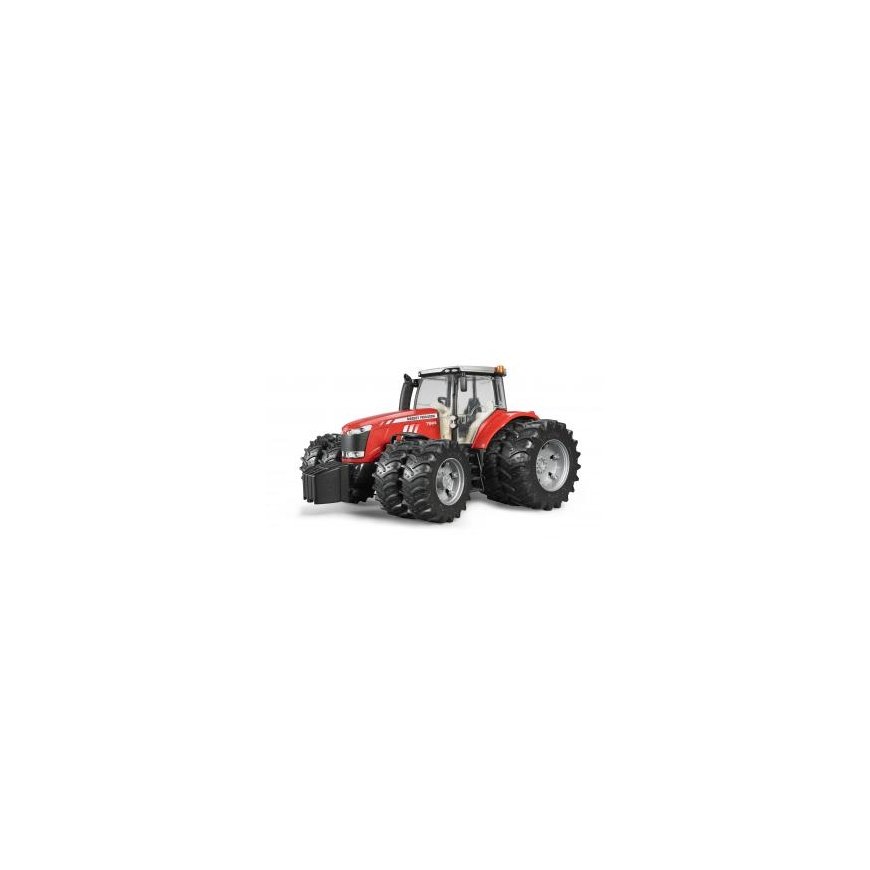 BRUDER Massey Ferguson 7624 – 4