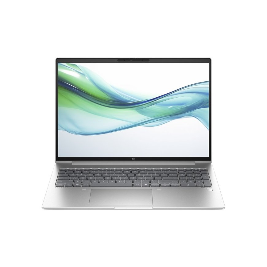 HP ProBook 465 G11 Laptop 16'' WUXGA Ryzen 5 7535U 16GB 512GB SSD W11P, Pike Silver