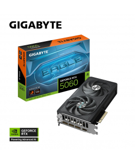 RTX 5060 8GB Gigabyte EAGLE Max OC GDDR7