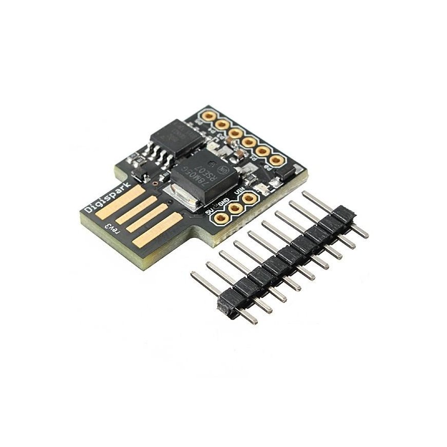 Oem ATTINY85 kontrolieris - USB