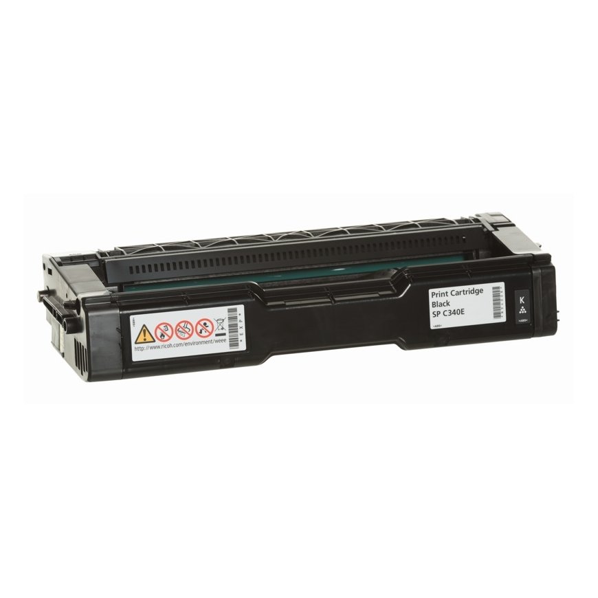 Ricoh 407899 värikasetti 1 kpl Alkuperäinen musta