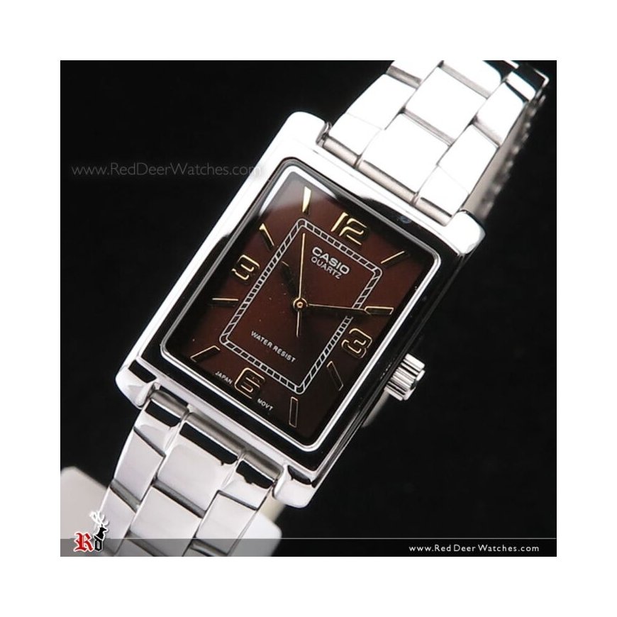 Moteriškas kell CASIO LTP-1234DD-5A + KARP