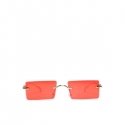 Rimless, Rimless, Sunglasses, Red Or Dead, For Women Rimless, Rimless, Sunglasses, Red Or Dead, For Women