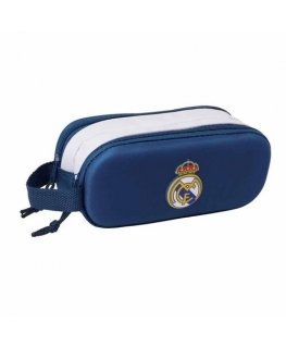 Laste litsents Real Madrid 3D kirjutusvahendite karp