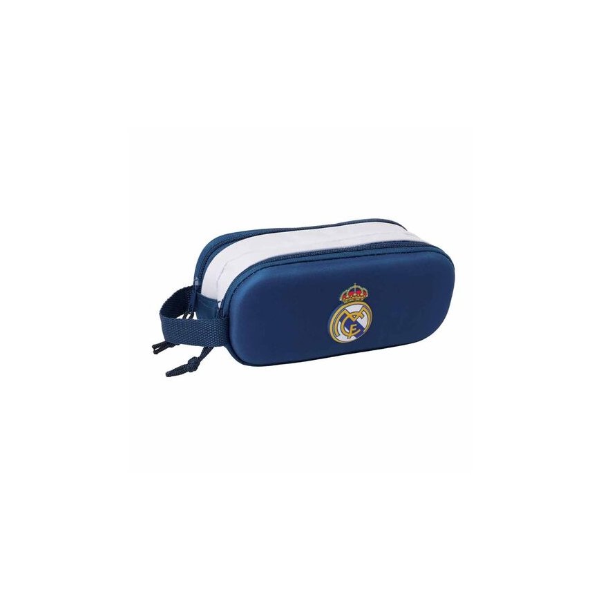 Kids Licensing Real Madrid 3D stationery case