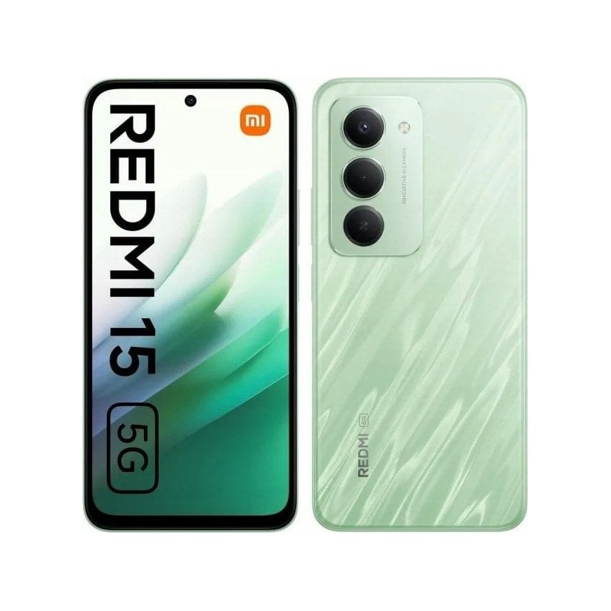 Защитная пленка Fusion Display Guard для Xiaomi Redmi 15 5G – 2