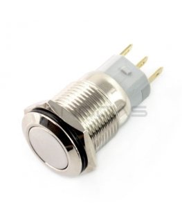 OEM ON-OFF переключатель мономодальный - PBW-16BP - 2A 250V плоский