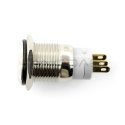 OEM ON-OFF-kytkin monostabiili - PBW-16BP - 2A 250V litteä OEM ON-OFF-kytkin monostabiili - PBW-16BP - 2A 250V litteä
