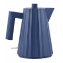 Veekeetja Plisse 1L Alessi MDL061DAZ, sinine Veekeetja Plisse 1L Alessi MDL061DAZ, sinine
