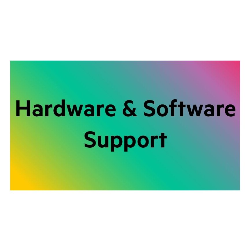 Aruba HPE 3 year Proactive Care