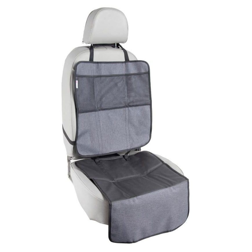 Titāna Bērns - 2in1 organizators ratiņiem un automašīnai – 2