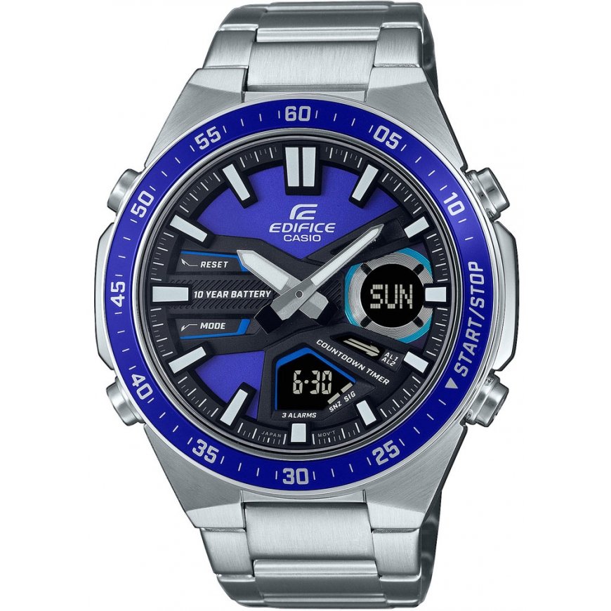 Casio Laikrodis Casio Edifice EFV-C110D-2AVEF