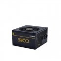 Chieftec Core BBS-500S maitinimo blokas 500 W 24-pin ATX PS/2 Juoda Chieftec Core BBS-500S maitinimo blokas 500 W 24-pin ATX PS/2 Juoda