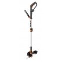 WORX WG163E.9 brush cutter/string trimmer Battery Black, Metallic, Orange WORX WG163E.9 brush cutter/string trimmer Battery Black, Metallic, Orange