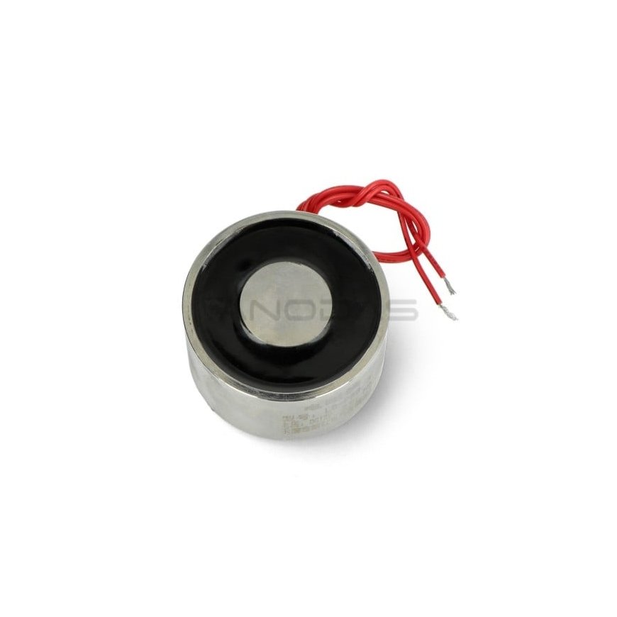 OEM Pritraukiantis elektromagnetas 12V 10W 70kgf
