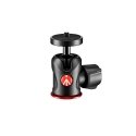 Manfrotto 492 Centre Ball Head trijkāja galviņa Melns, Sarkans 1/4" Lode (forma) Manfrotto 492 Centre Ball Head trijkāja galviņa Melns, Sarkans 1/4" Lode (forma)
