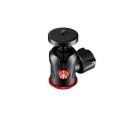 Manfrotto 492 Centre Ball Head tripod head Black, Red 1/4" Manfrotto 492 Centre Ball Head tripod head Black, Red 1/4"
